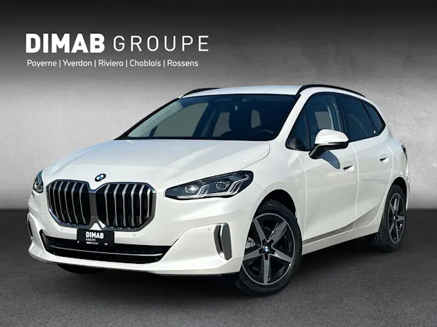 BMW 220i Active Tourer  U06 (CH) AHK 1.3T 📍