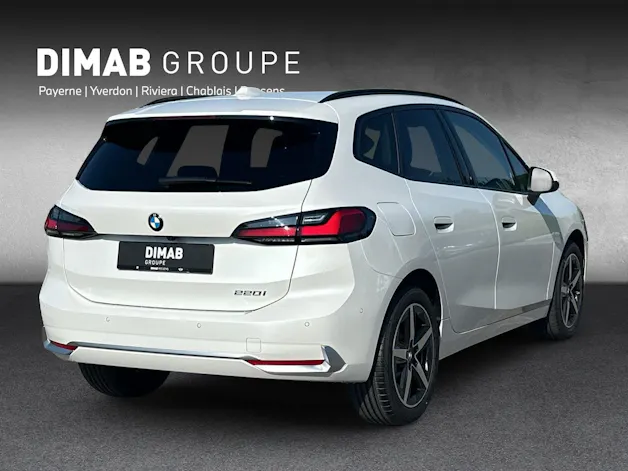 BMW 220i Active Tourer U06 (CH) AHK 1.3T 📍
