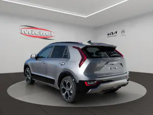 Kia Niro 1.6 GDi Hybrid Style / elektr. Glasschiebedach / Pack Style mit Sitzheizung und Sitzbelüftung / Power-Leasing 0.99%