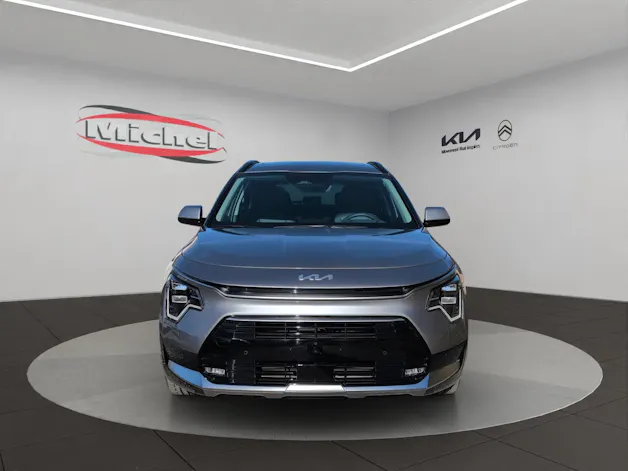 Kia Niro 1.6 GDi Hybrid Style / elektr. Glasschiebedach / Pack Style mit Sitzheizung und Sitzbelüftung / Power-Leasing 0.99%