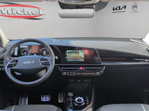 Kia Niro 1.6 GDi Hybrid Style / elektr. Glasschiebedach / Pack Style mit Sitzheizung und Sitzbelüftung / Power-Leasing 0.99%