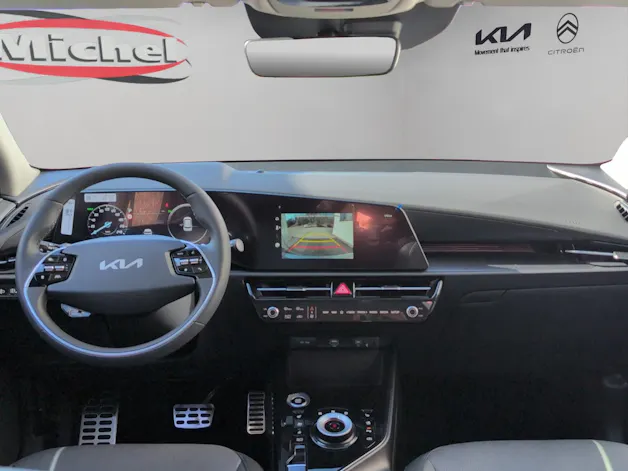 Kia Niro 1.6 GDi Hybrid Style / elektr. Glasschiebedach / Pack Style mit Sitzheizung und Sitzbelüftung / Power-Leasing 0.99%