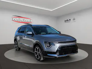 Kia Niro 1.6 GDi Hybrid Style / elektr. Glasschiebedach / Pack Style mit Sitzheizung und Sitzbelüftung / Power-Leasing 0.99%