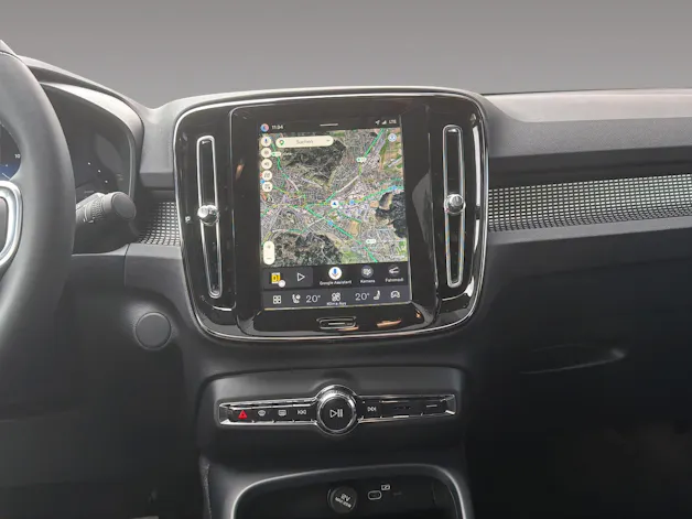 Volvo EC40 Twin Performance Black Edition AWD