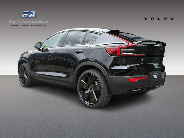 Volvo EC40 Twin Performance Black Edition AWD