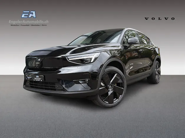 Volvo EC40 Twin Performance Black Edition AWD