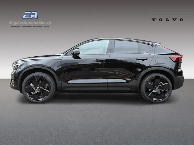 Volvo EC40 Twin Performance Black Edition AWD