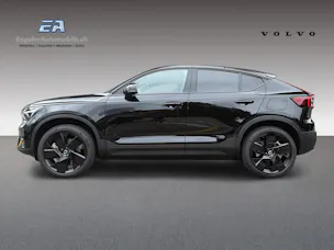 Volvo EC40 Twin Performance Black Edition AWD