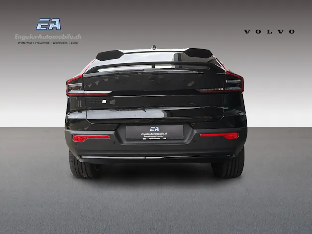 Volvo EC40 Twin Performance Black Edition AWD