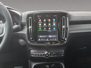Volvo EC40 Twin Performance Black Edition AWD