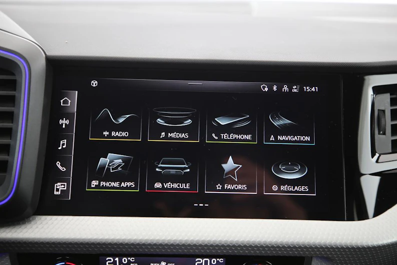 image du véhicule AUDI A1