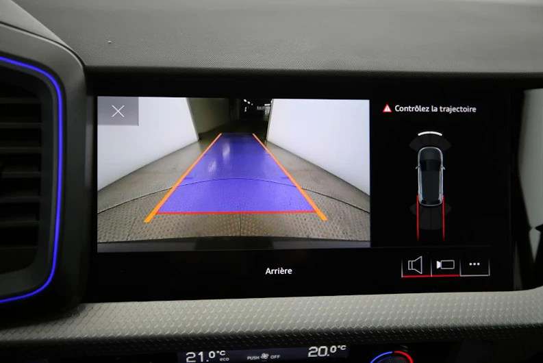 image du véhicule AUDI A1