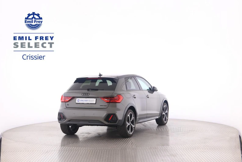 image du véhicule AUDI A1