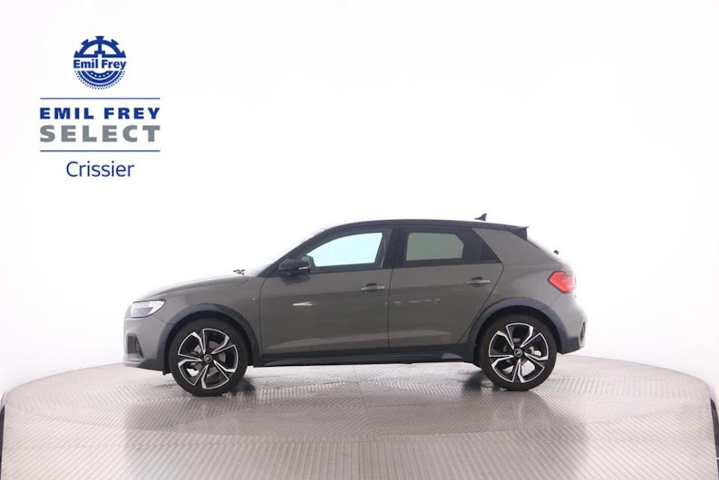 image du véhicule AUDI A1