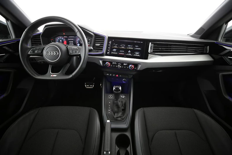 image du véhicule AUDI A1