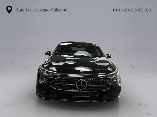 Mercedes-Benz CLA 220 Progressive 4matic