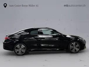 Mercedes-Benz CLA 220 Progressive 4matic