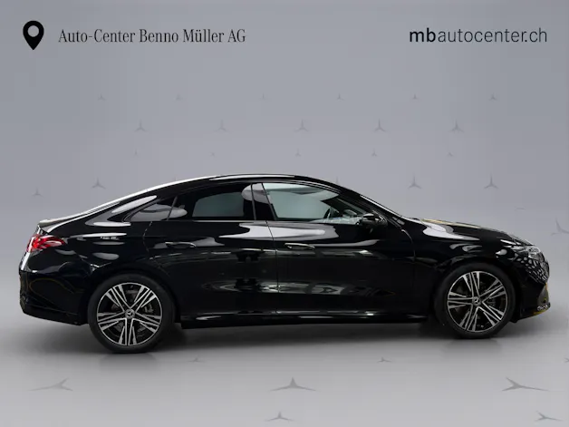 Mercedes-Benz CLA 220 Progressive 4matic
