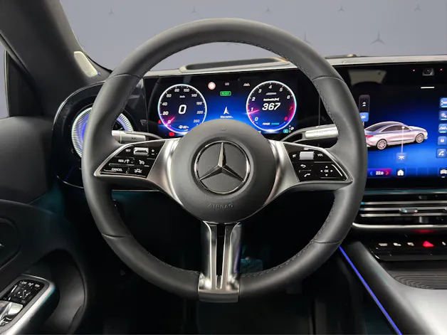 Mercedes-Benz CLA 220 Progressive 4matic