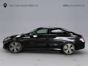 Mercedes-Benz CLA 220 Progressive 4matic