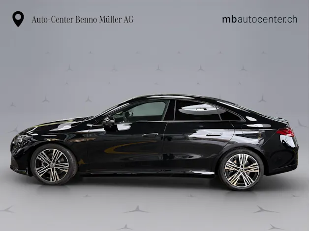 Mercedes-Benz CLA 220 Progressive 4matic