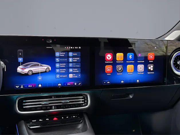 Mercedes-Benz CLA 220 Progressive 4matic