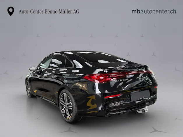Mercedes-Benz CLA 220 Progressive 4matic