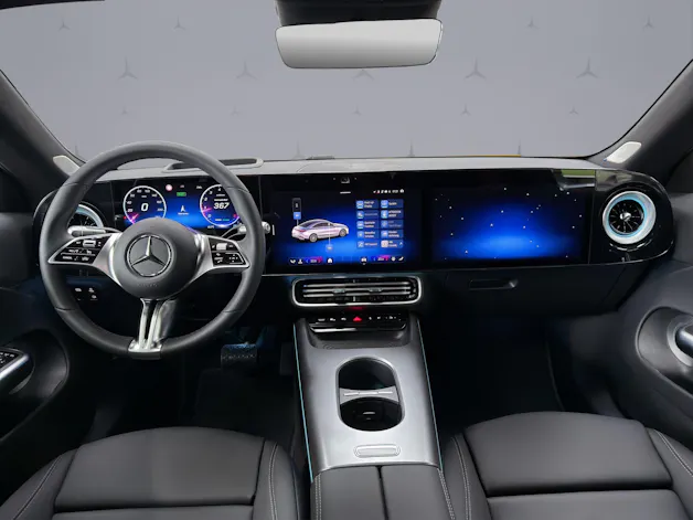 Mercedes-Benz CLA 220 Progressive 4matic