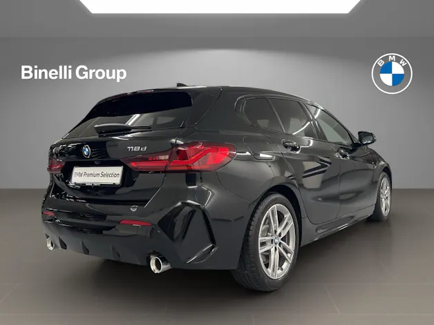 BMW 118d