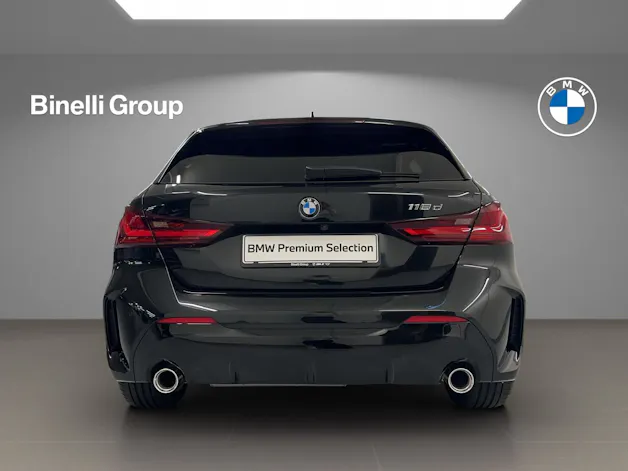 BMW 118d