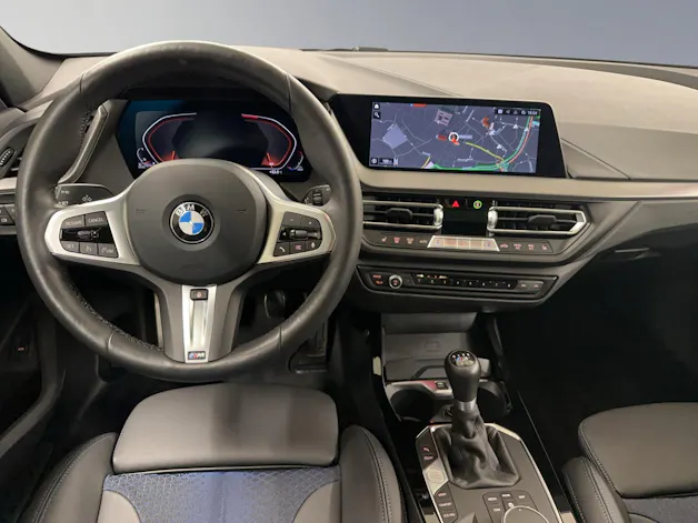 BMW 118d