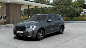 image du véhicule BMW X5 50e xDrive SAG