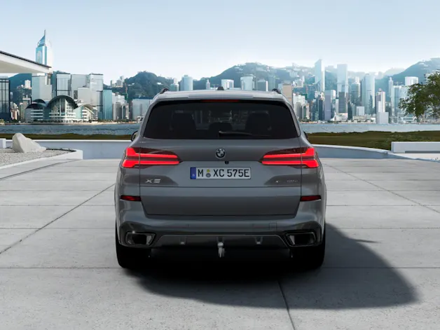 BMW X5 50e xDrive SAG