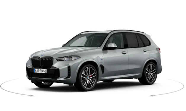 BMW X5 50e xDrive SAG