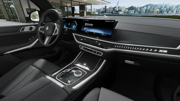 BMW X5 50e xDrive SAG