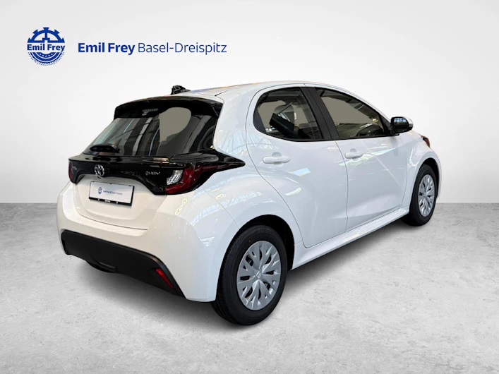 Fahrzeugbild TOYOTA YARIS
