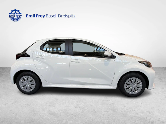 Fahrzeugbild TOYOTA YARIS