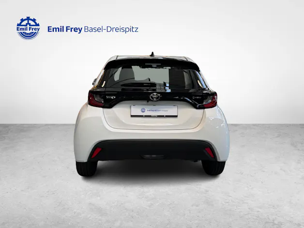 Toyota Yaris 1.5 VVT-i HSD Comfort