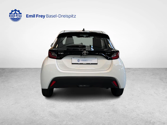 Fahrzeugbild TOYOTA YARIS