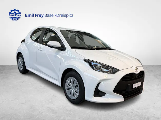Toyota Yaris 1.5 VVT-i HSD Comfort