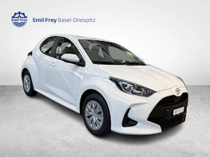 Fahrzeugbild TOYOTA Yaris 1.5 VVT-i HSD Comfort