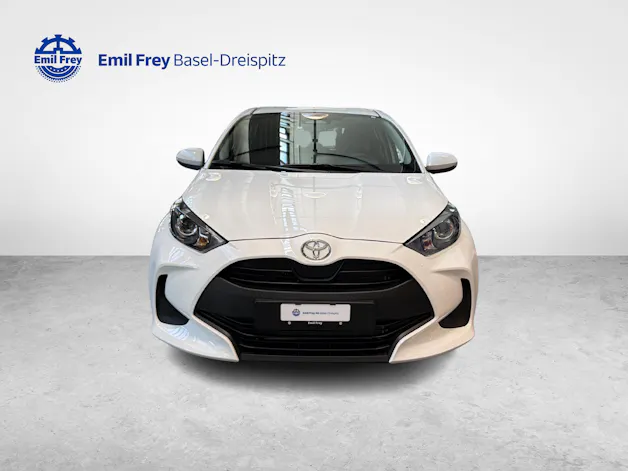 Toyota Yaris 1.5 VVT-i HSD Comfort