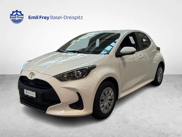 Toyota Yaris 1.5 VVT-i HSD Comfort