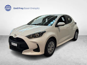 Fahrzeugbild TOYOTA Yaris 1.5 VVT-i HSD Comfort
