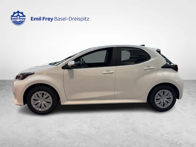 Toyota Yaris 1.5 VVT-i HSD Comfort
