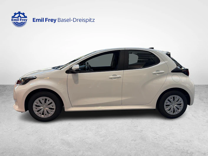 Fahrzeugbild TOYOTA YARIS