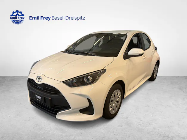 Toyota Yaris 1.5 VVT-i HSD Comfort