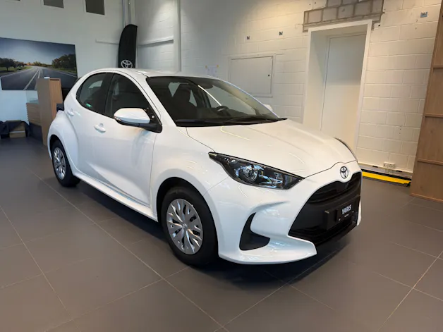 Toyota Yaris 1.5 VVT-i HSD Comfort