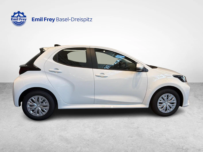 Fahrzeugbild TOYOTA YARIS