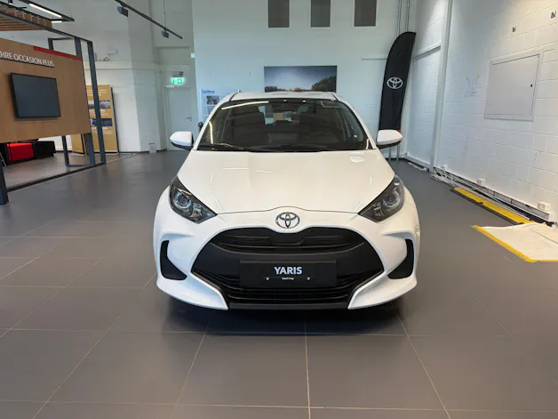 Toyota Yaris 1.5 VVT-i HSD Comfort